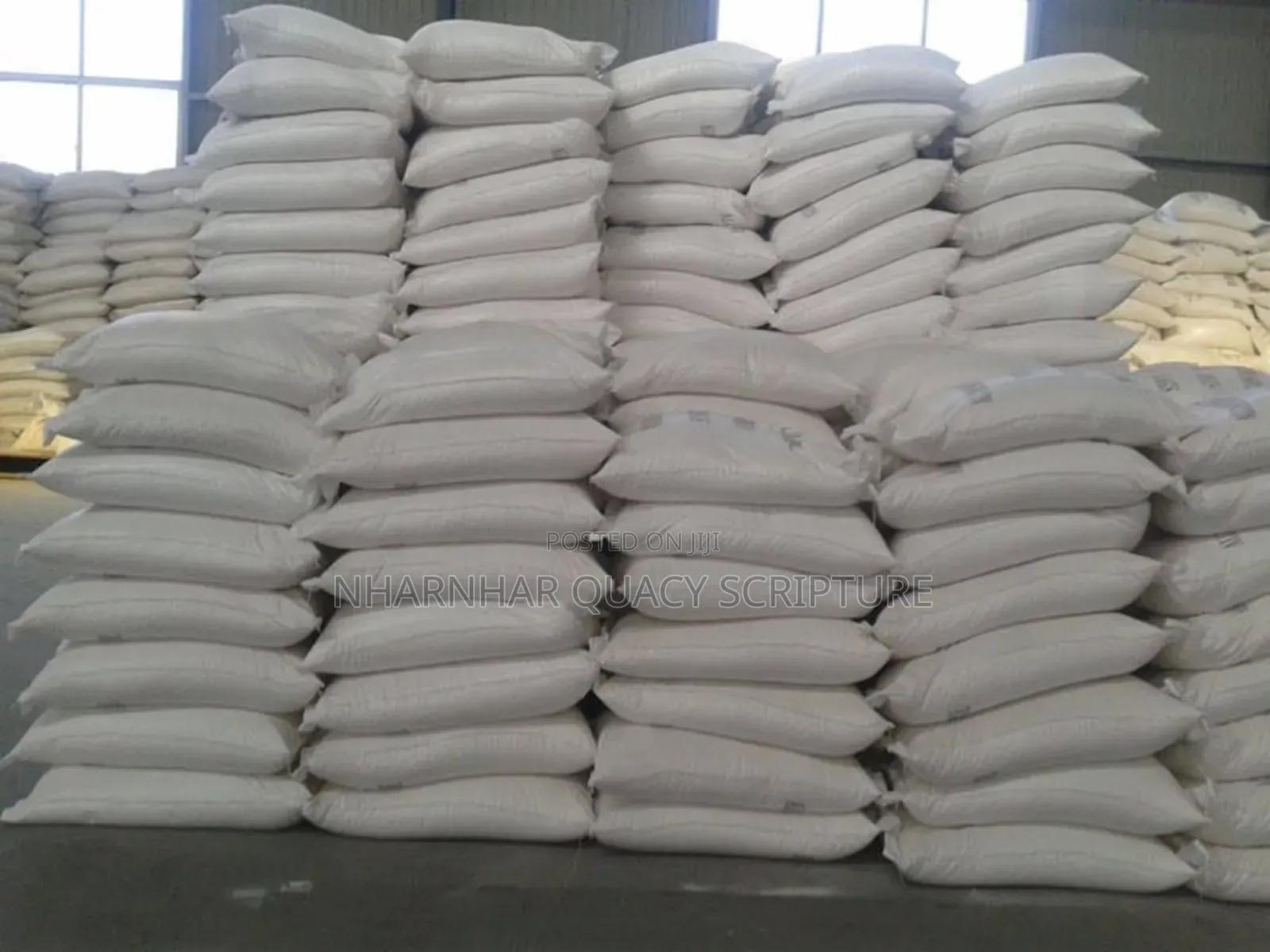 *Duty Paid Sugar*
(Incumsa 45 White)
