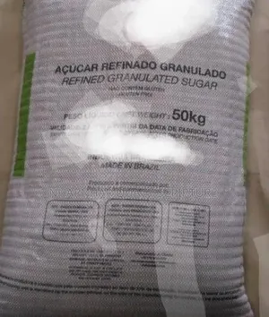 *Duty Paid Sugar*
(Incumsa 45 White)