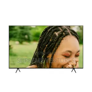 Sigma 55" Uhd Smart Tv – Big Screen, Brilliant Clarity!