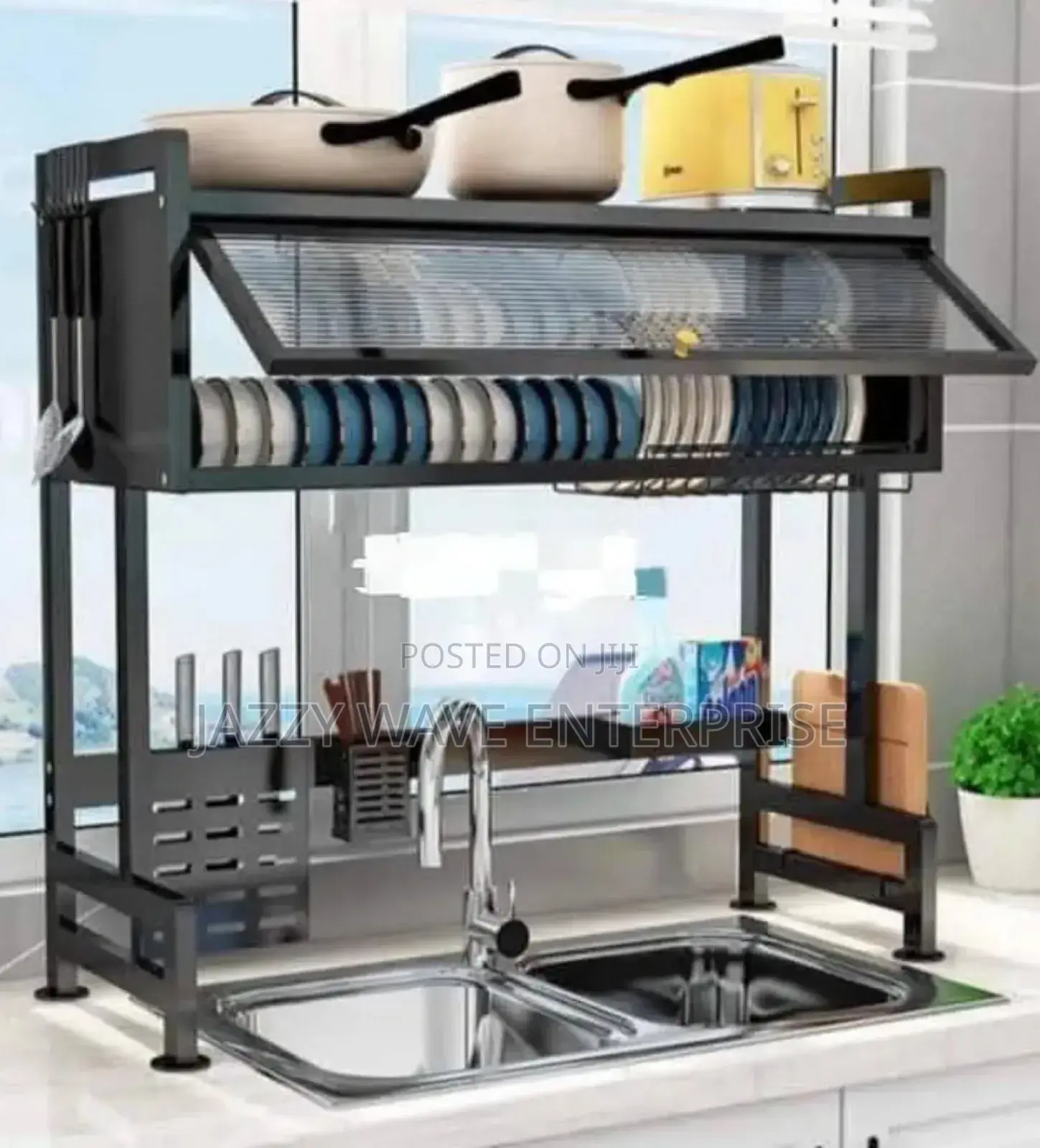 Plate Rack