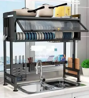 Plate Rack