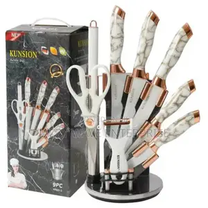 Kitchen Knife Set