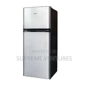 118l Double Door Fridge – Compact, Stylish, and Efficient!