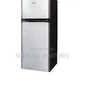 207l Double Door Fridge Spacious, Stylish, Energy Efficient