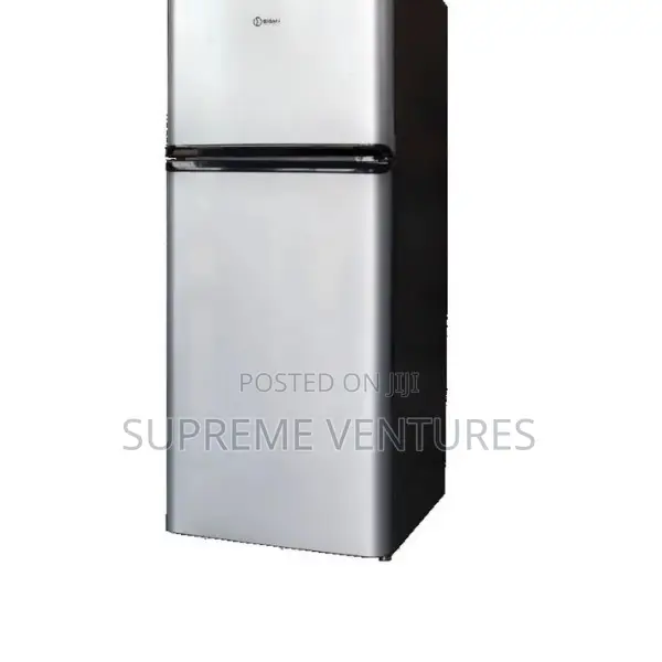 207l Double Door Fridge Spacious, Stylish, Energy Efficient
