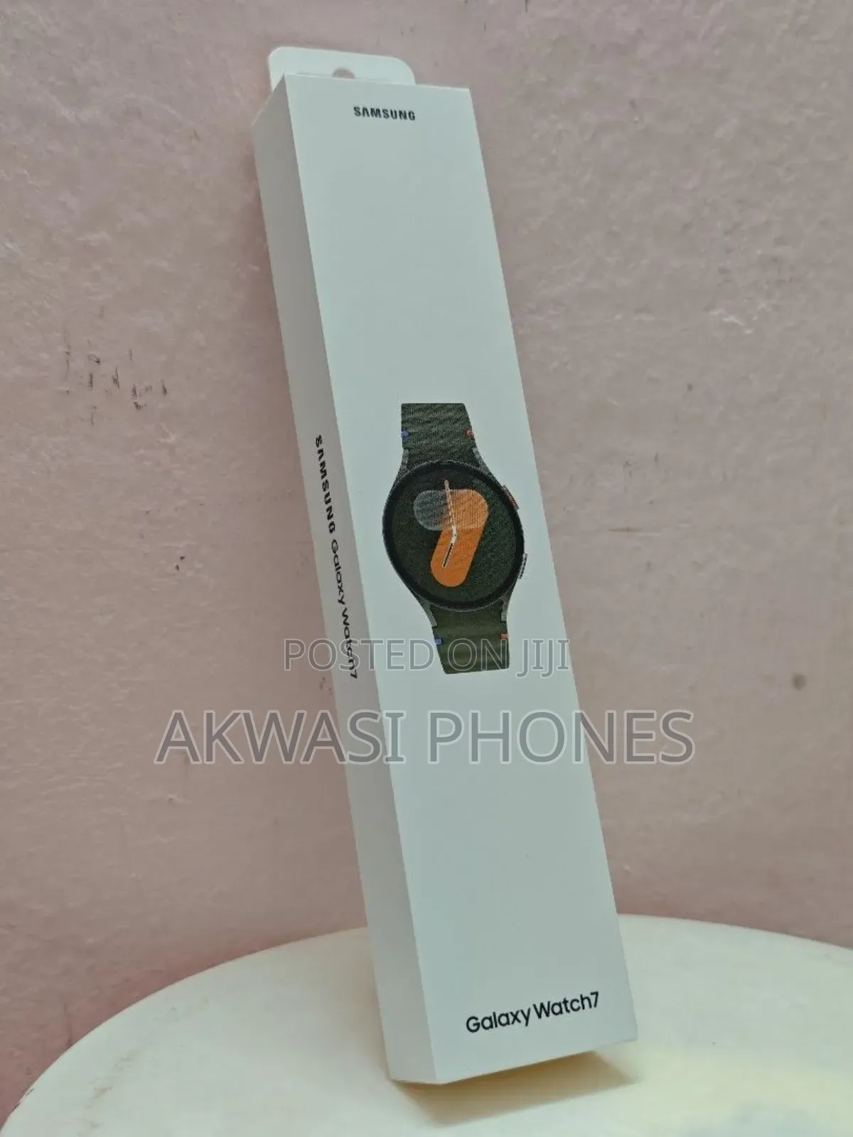 New Galaxy Watch7 in Box 44mm