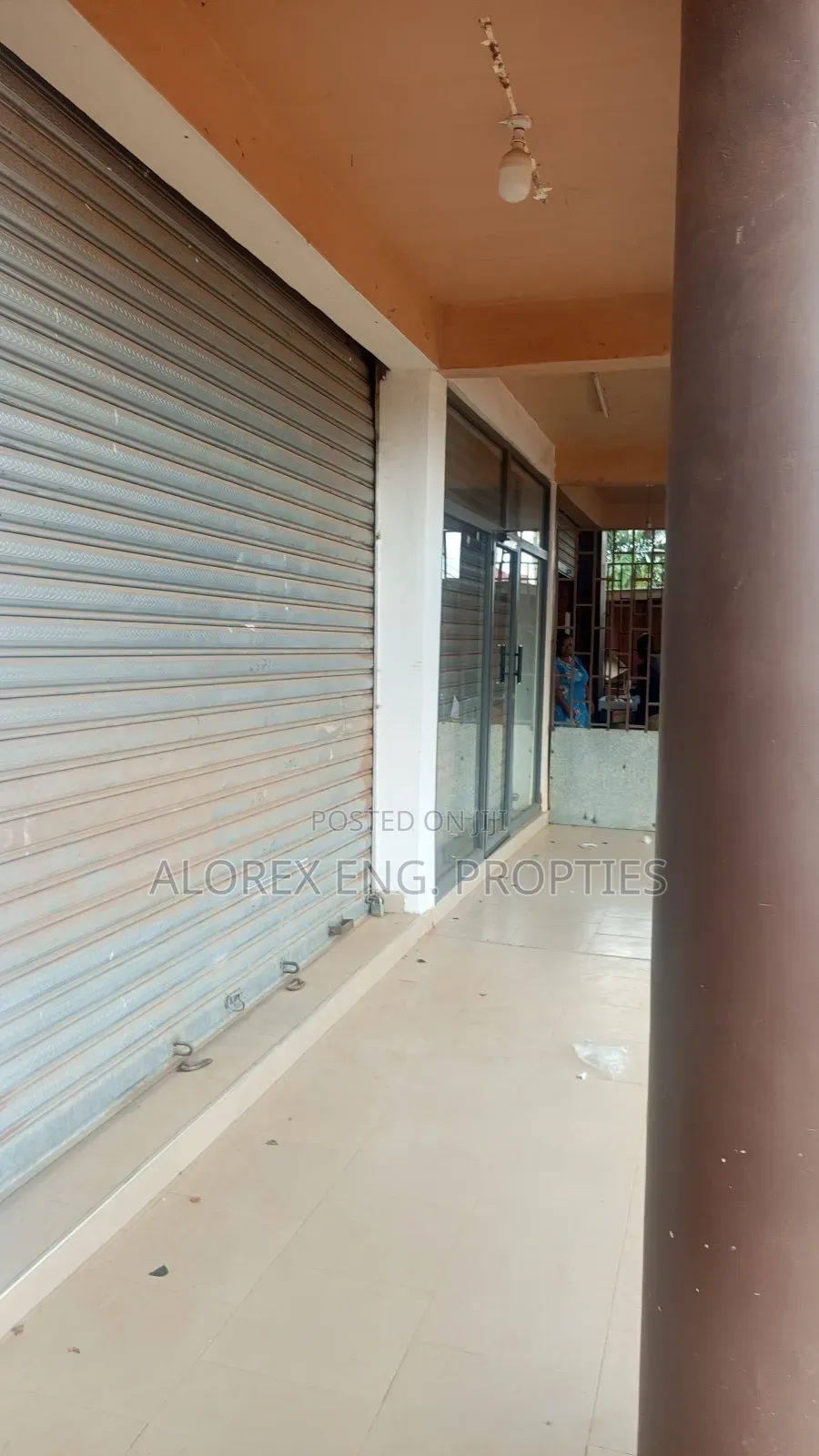 Shop for Rent at Oyarifa Teiman