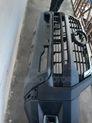 Toyota Hilux 2020 Front Bumper Complete