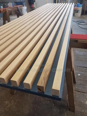 Modern Wooden Sealing