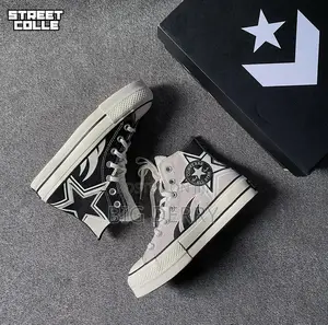 Stussy Converse