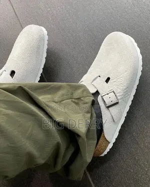 Stussy Boston Birkenstock