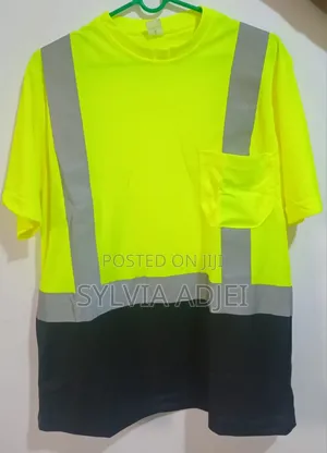 Reflector Reflective Shirt