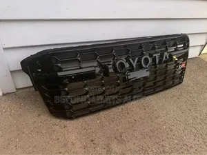 Toyota Land Cruiser Gr 2021,2022,2023,2024 Front Grille