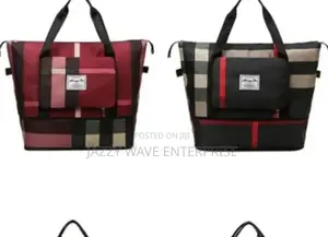 Foldable Waterproof Traveling Bag