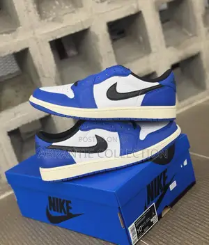 Air Jordan 1 Low Og Game Blue