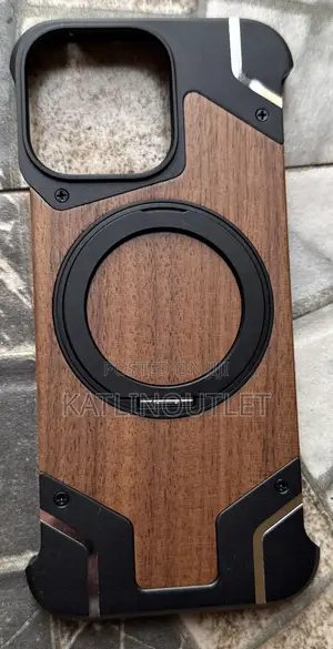 iPhone 16 Pro Max Metal Phone Case