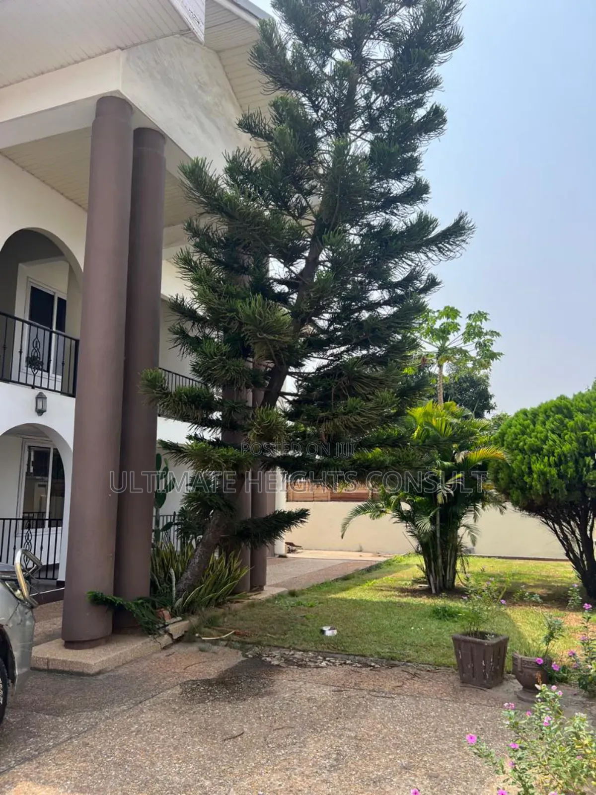 Furnished 2bdrm Apartment in Airport for rent