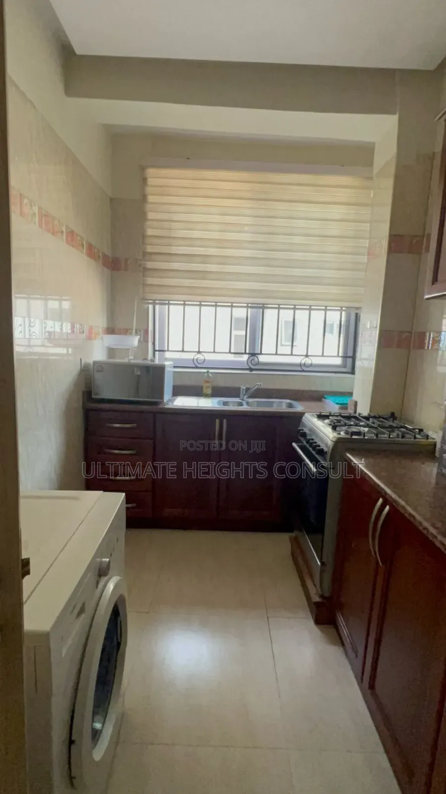 Furnished 2bdrm Apartment in Airport for rent