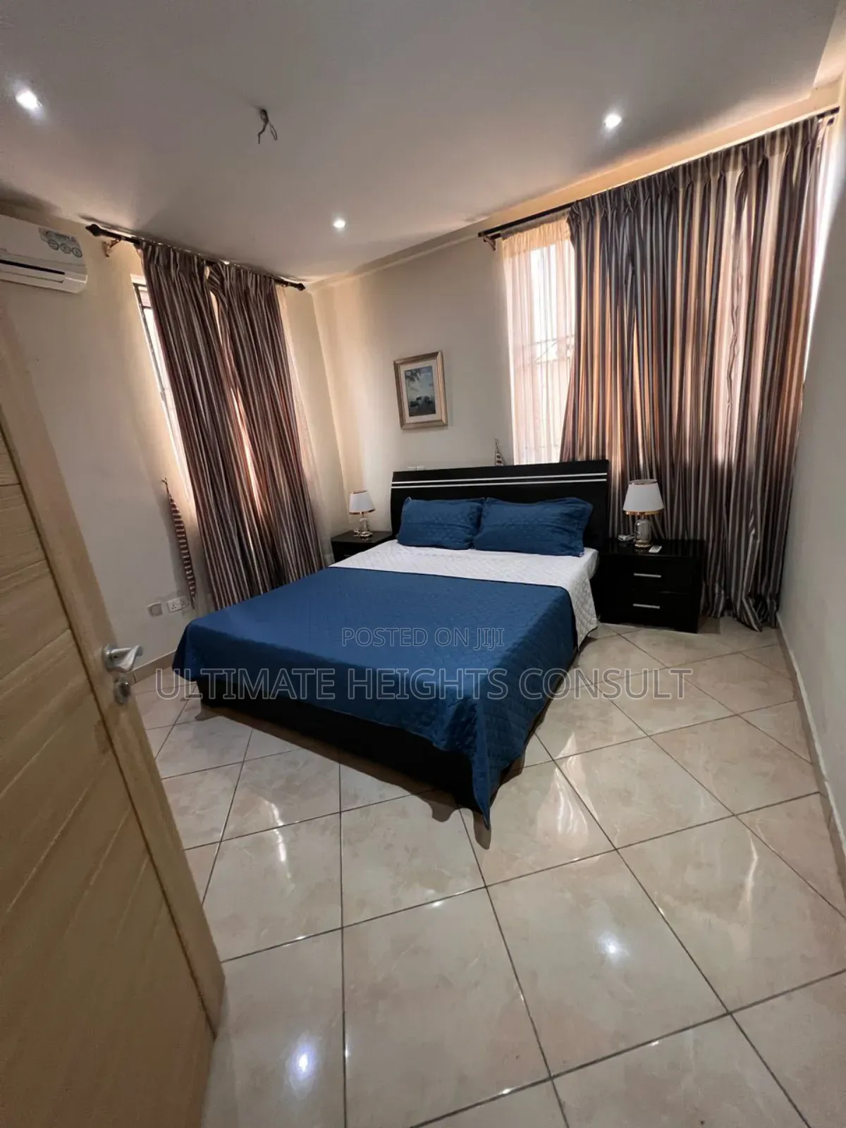 Furnished 2bdrm Apartment in Airport for rent