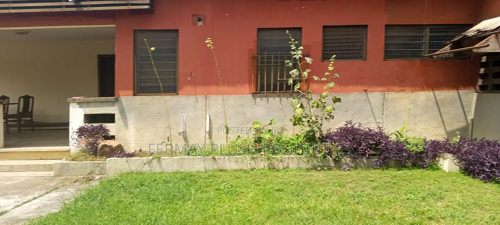 Plot for Sale at Dzorwulu