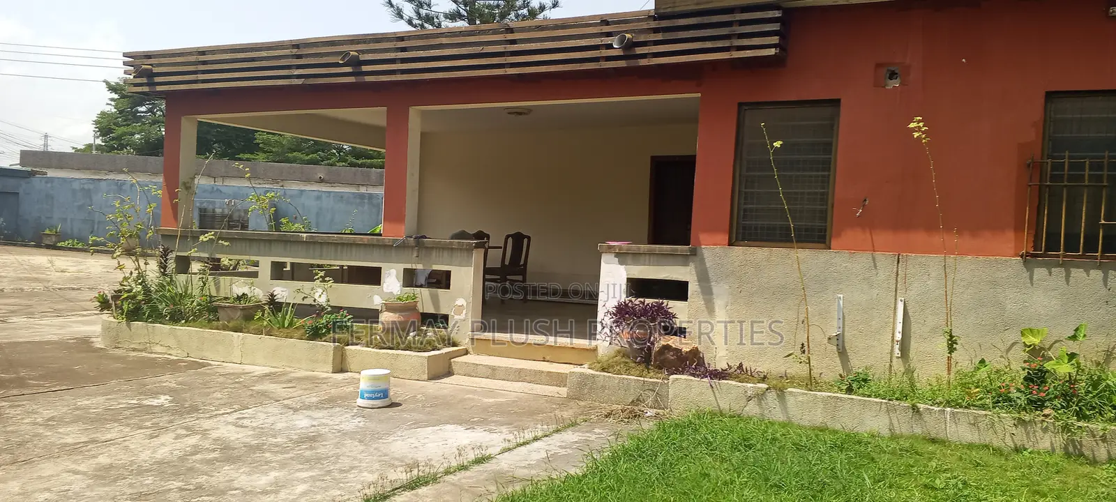 Plot for Sale at Dzorwulu