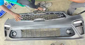 Kia Cerato 2019 Complete Front Bumper