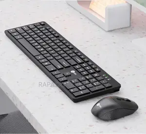Lenovo Lecoo Keyboard Kw200 Wireless Keypad Mouse Set