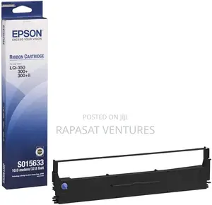 Epson Lq-350/300+/300+Ii Ribbon Cartridge