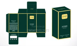 Customised Perfume Boxes