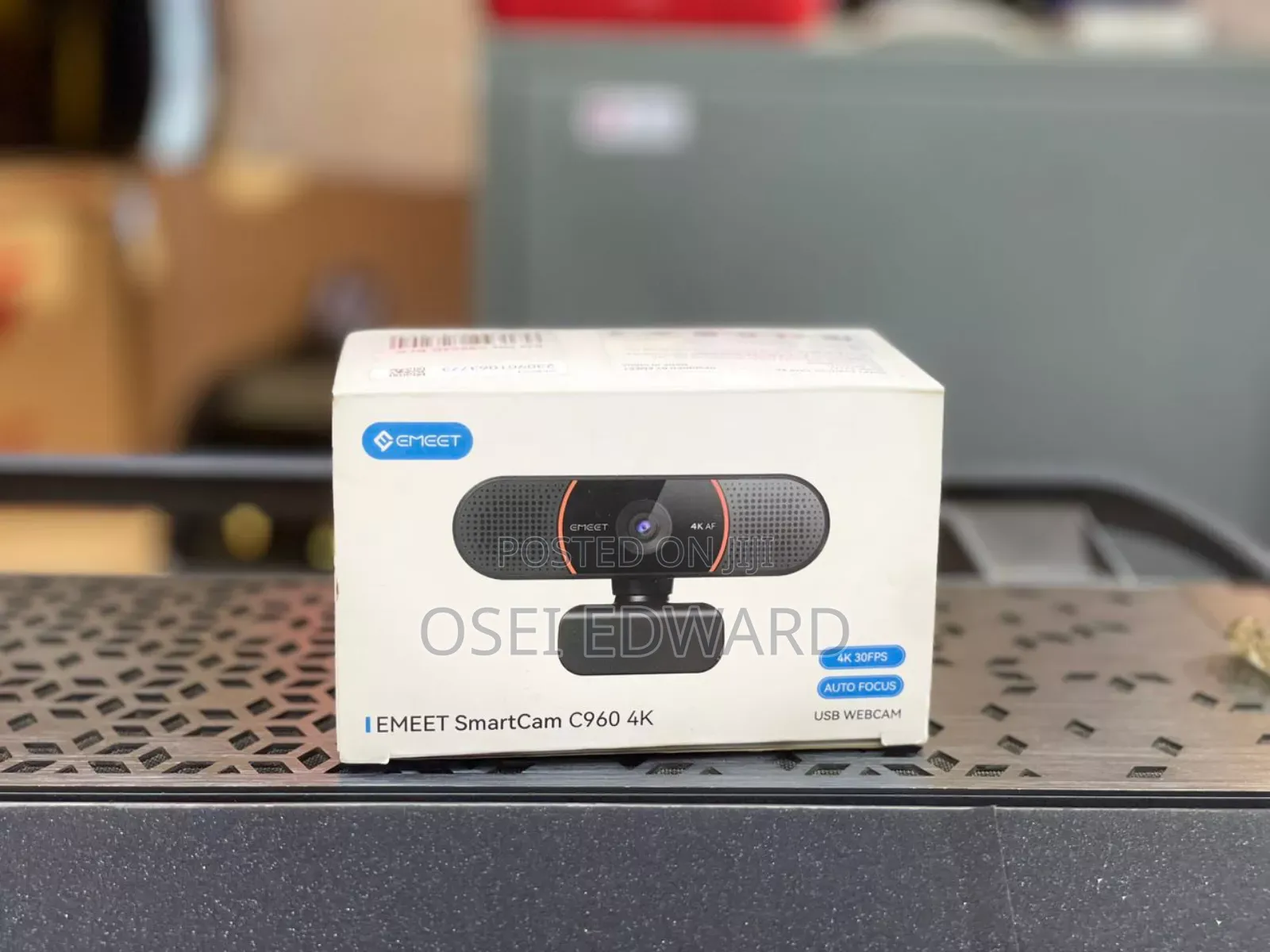 Emeet Smartcam C960