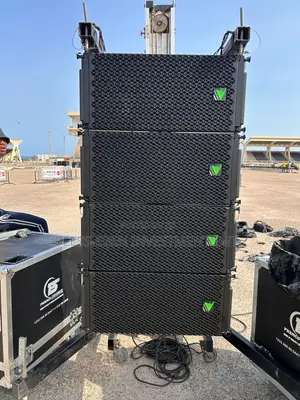 Sound Equipments Rentals