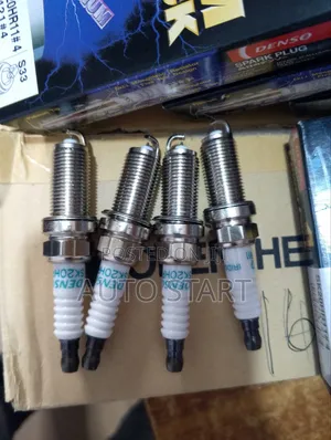 Spark Plugs Densu Original 16l+ Free Delivery Within Accra