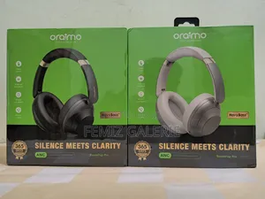 Oraimo Boompop Pro Anc Over-Ear Headphones