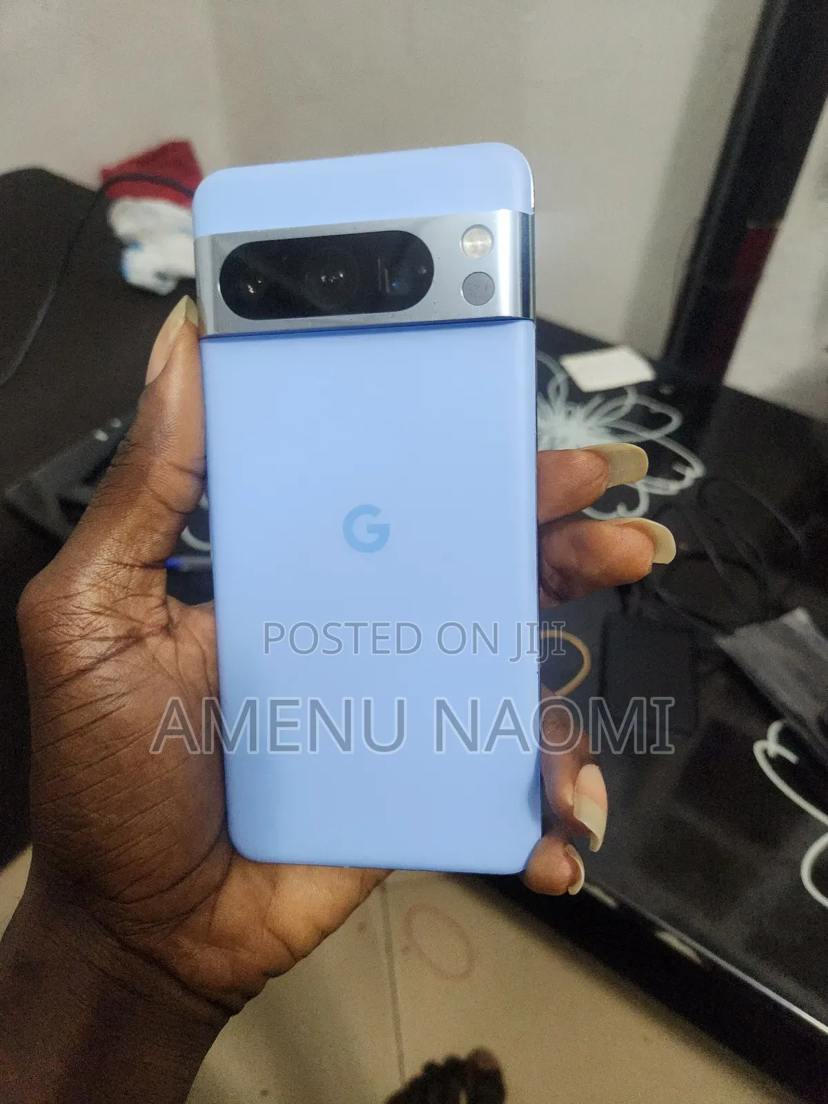 Google Pixel 8 Pro 128 GB Blue