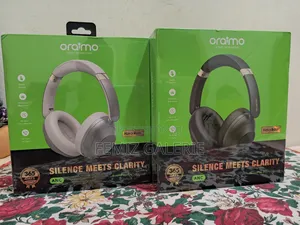 Oraimo Boompop Pro Anc Over-Ear Headphones