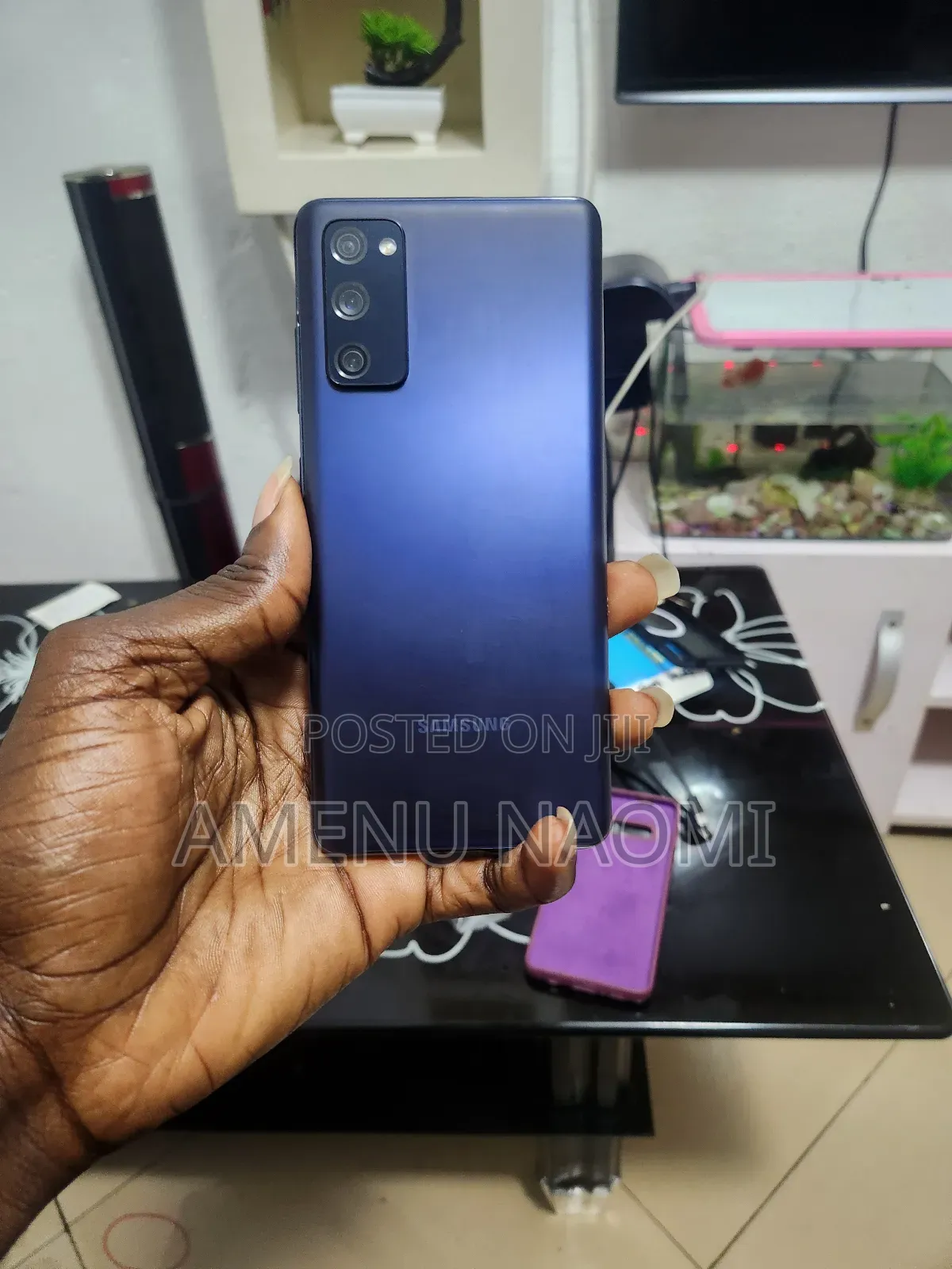 Samsung Galaxy S20 FE 128 GB Blue