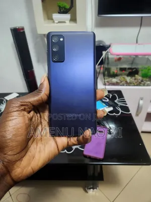 Samsung Galaxy S20 FE 128 GB Blue