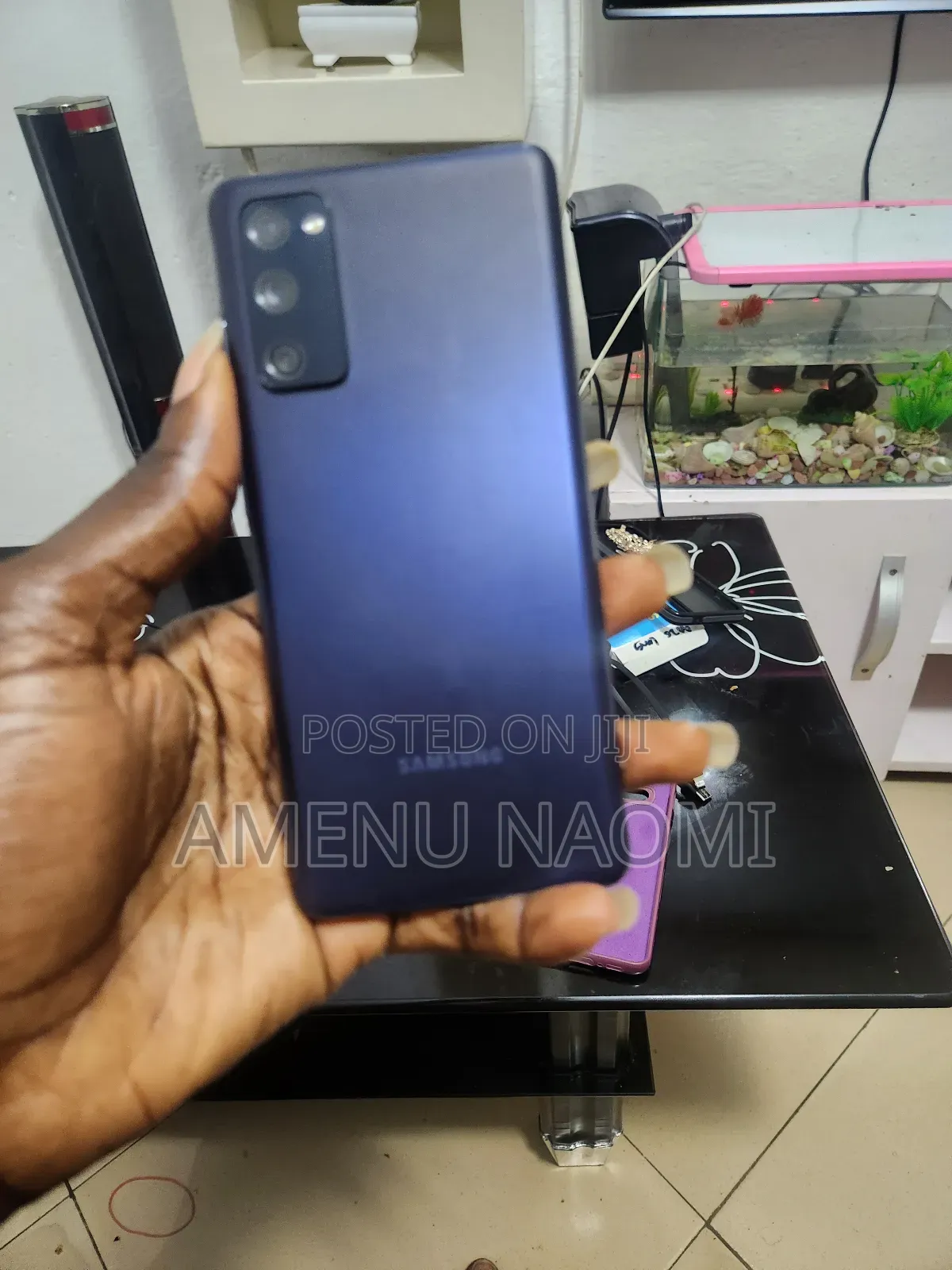 Samsung Galaxy S20 FE 128 GB Blue