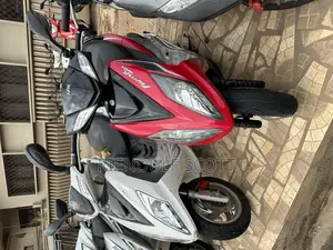 SYM Symnh 2016 Red