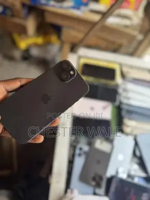 Apple iPhone 15 128 GB Black