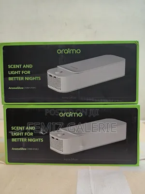 Oraimo Aromaglow Waterless Wall-Mount Aromatherapy Diffuser