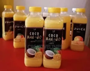 Fruit Juice Labels