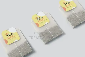 Customised Tea Leaf Tags