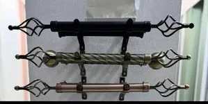 Curtain Rods