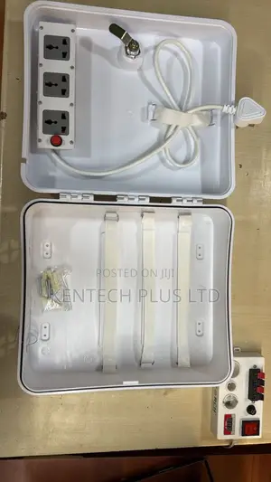 2u Plastic DVR Cabinet