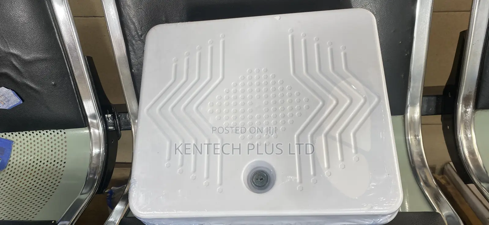 2u Plastic DVR Cabinet