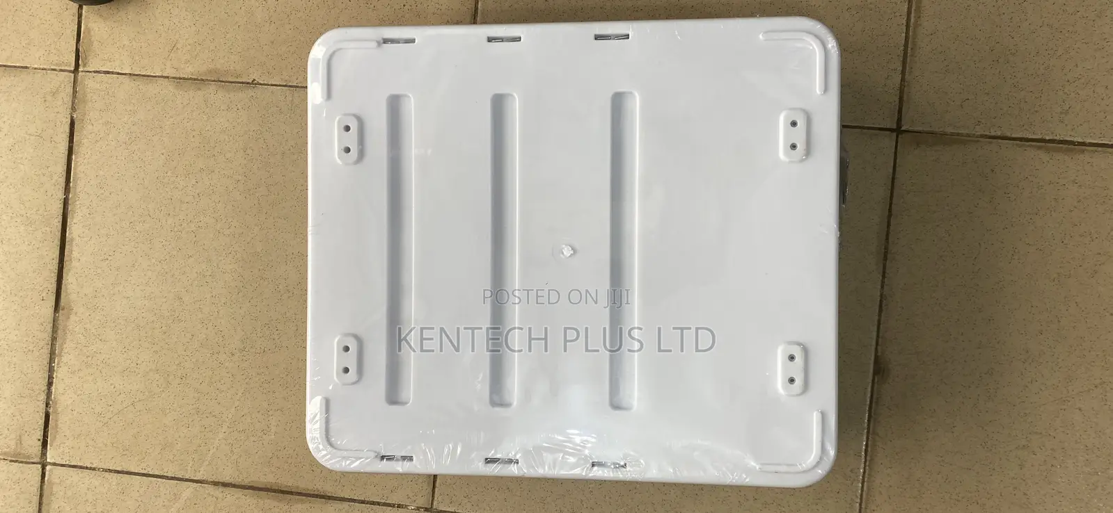 2u Plastic DVR Cabinet