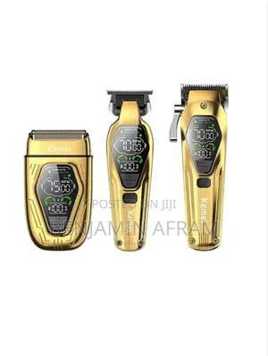 Men Grooming Rechargeable Kemei 8551 Hair Clippers
