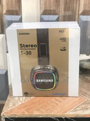 Original Samsung Stereo Headset S-30