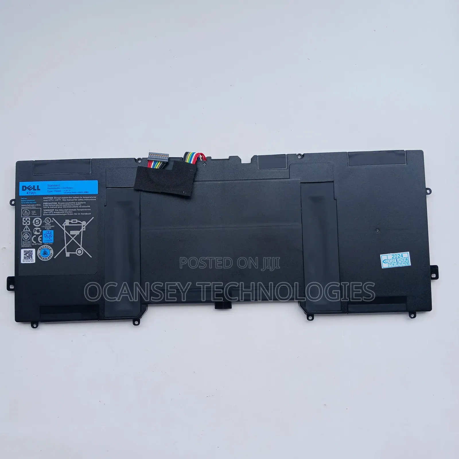 Original Dell Y9n00 Laptop Battery for Dell